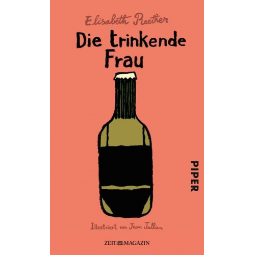 Elisabeth Raether - Die trinkende Frau