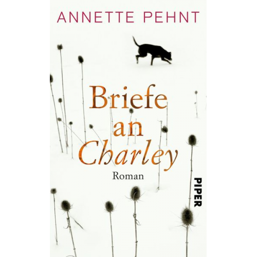 Annette Pehnt - Briefe an Charley