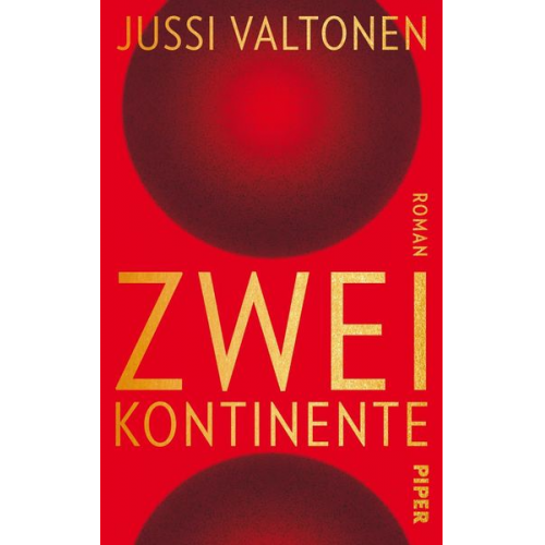 Jussi Valtonen - Zwei Kontinente