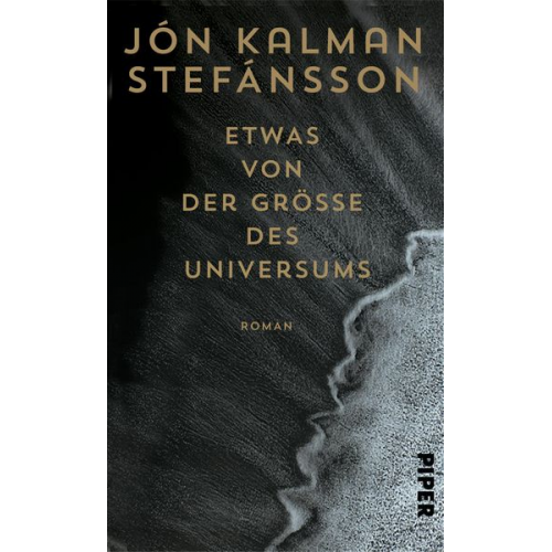 Jón Kalman Stefánsson - Etwas von der Größe des Universums