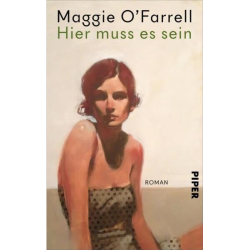 Maggie O’Farrell - Hier muss es sein