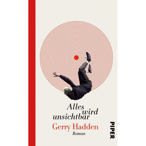 Gerry Hadden - Alles wird unsichtbar