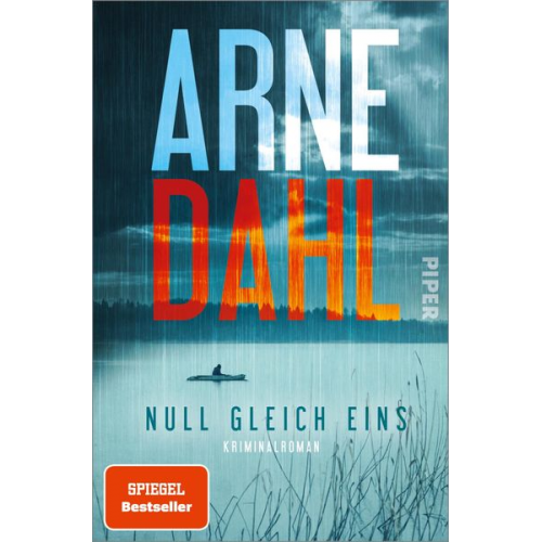 Arne Dahl - Null gleich eins