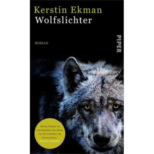 Kerstin Ekman - Wolfslichter