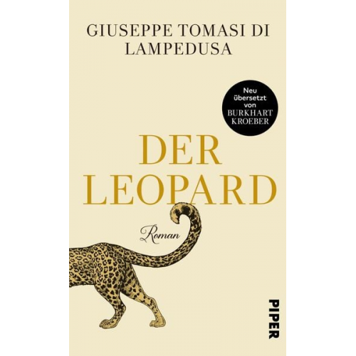 Giuseppe Tomasi di Lampedusa - Der Leopard