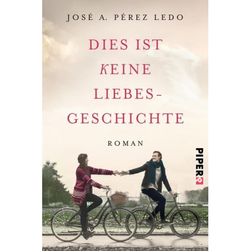 José A. Pérez Ledo - Dies ist keine Liebesgeschichte