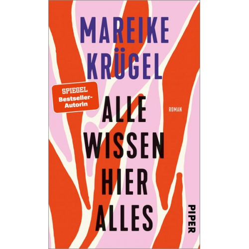 Mareike Krügel - Alle wissen hier alles