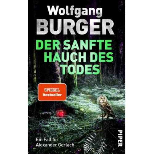 Wolfgang Burger - Der sanfte Hauch des Todes