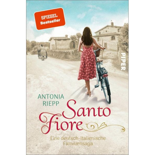 Antonia Riepp - Santo Fiore