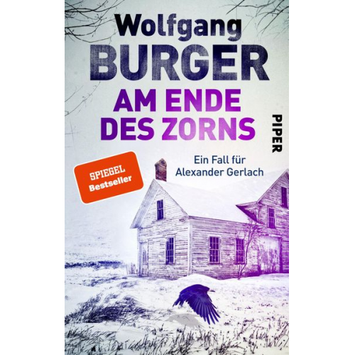 Wolfgang Burger - Am Ende des Zorns