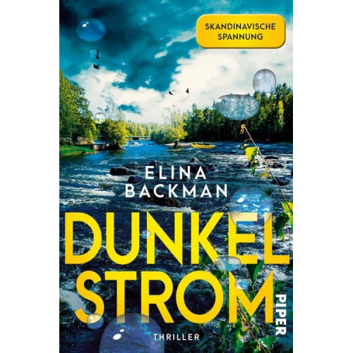 Elina Backman - Dunkelstrom