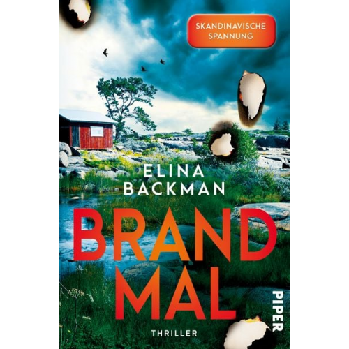 Elina Backman - Brandmal