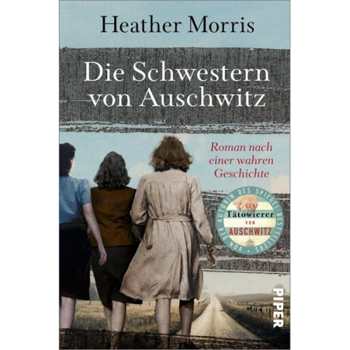 Heather Morris - Die Schwestern von Auschwitz