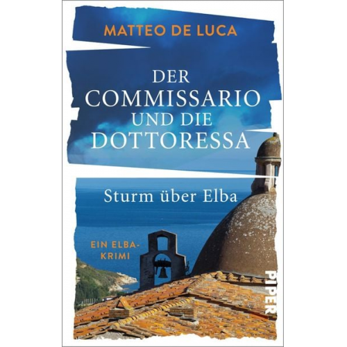 Matteo De Luca - Der Commissario und die Dottoressa – Sturm über Elba