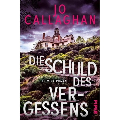 Jo Callaghan - Die Schuld des Vergessens