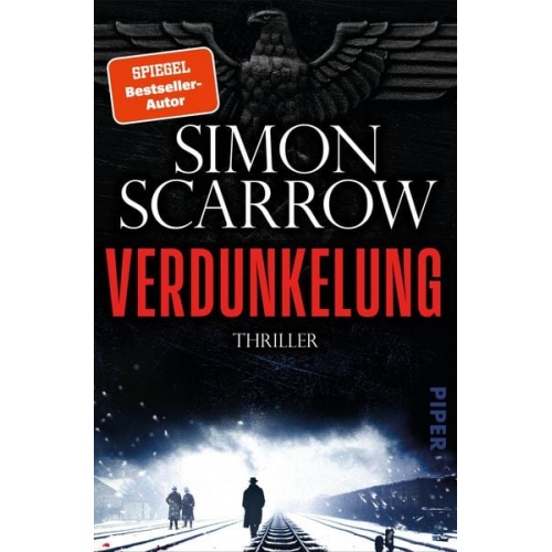 Simon Scarrow - Verdunkelung