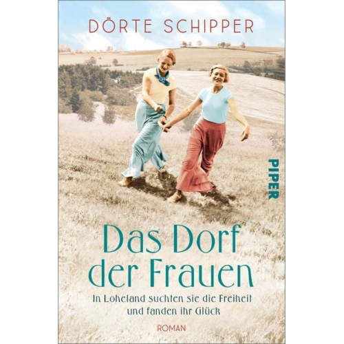 Dörte Schipper - Das Dorf der Frauen