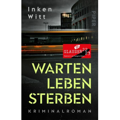 Inken Witt - Warten. Leben. Sterben