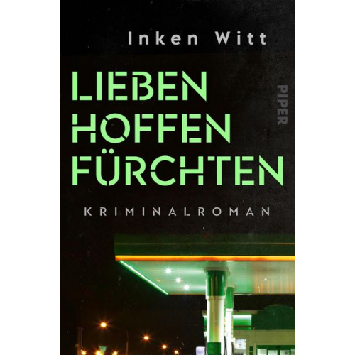 Inken Witt - Lieben. Hoffen. Fürchten