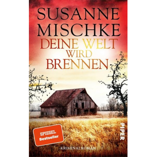 Susanne Mischke - Deine Welt wird brennen