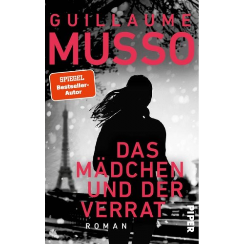 Guillaume Musso - Das Mädchen und der Verrat