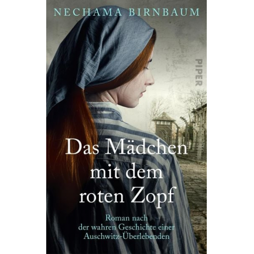 Nechama Birnbaum - Das Mädchen mit dem roten Zopf