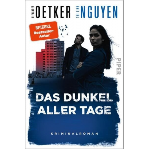 Alexander Oetker Thi Linh Nguyen - Das Dunkel aller Tage