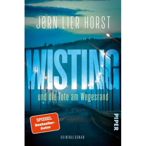 Jørn Lier Horst - Wisting und die Tote am Wegesrand