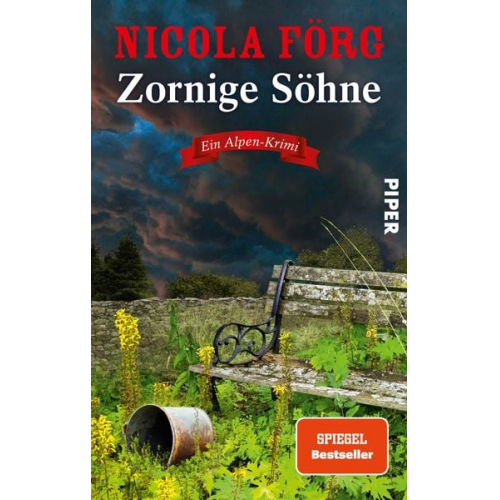 Nicola Förg - Zornige Söhne