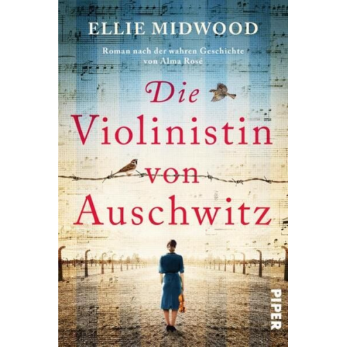 Ellie Midwood - Die Violinistin von Auschwitz