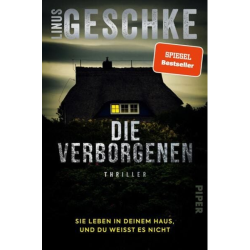 Linus Geschke - Die Verborgenen