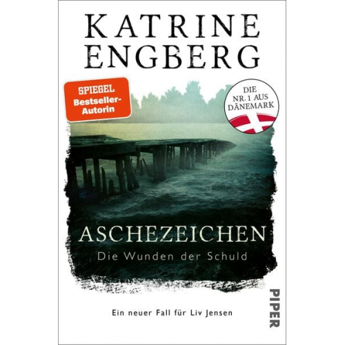 Katrine Engberg - Aschezeichen