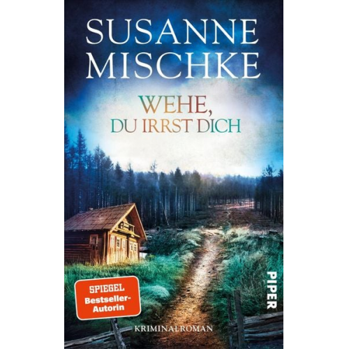 Susanne Mischke - Wehe, du irrst dich