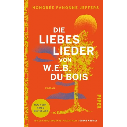 Honorée Fanonne Jeffers - Die Liebeslieder von W.E.B. Du Bois