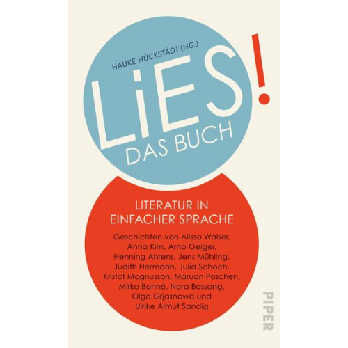 LiES. Das Buch