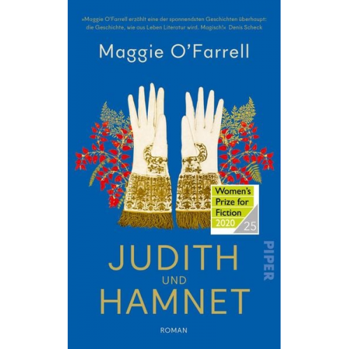 Maggie O’Farrell - Judith und Hamnet