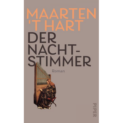 Maarten 't Hart - Der Nachtstimmer