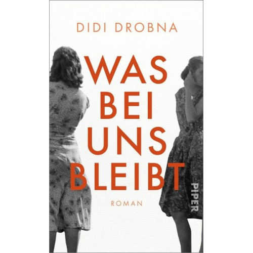 Didi Drobna - Was bei uns bleibt