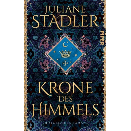 Juliane Stadler - Krone des Himmels