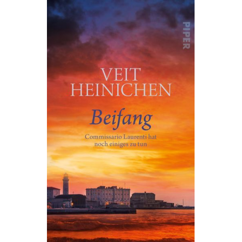 Veit Heinichen - Beifang