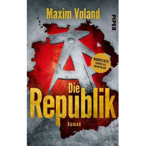 Maxim Voland - Die Republik