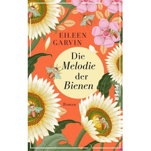 Eileen Garvin - Die Melodie der Bienen