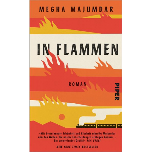 Megha Majumdar - In Flammen