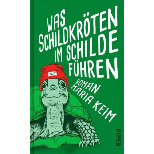 Maria Keim - Was Schildkröten im Schilde führen