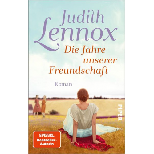 Judith Lennox - Die Jahre unserer Freundschaft