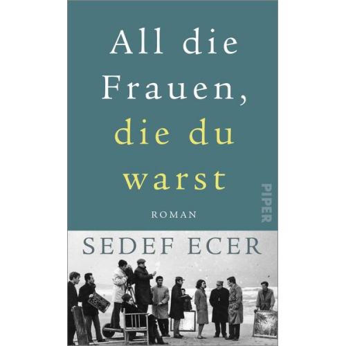 Sedef Ecer - All die Frauen, die du warst