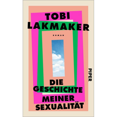 Tobi Lakmaker - Die Geschichte meiner Sexualität