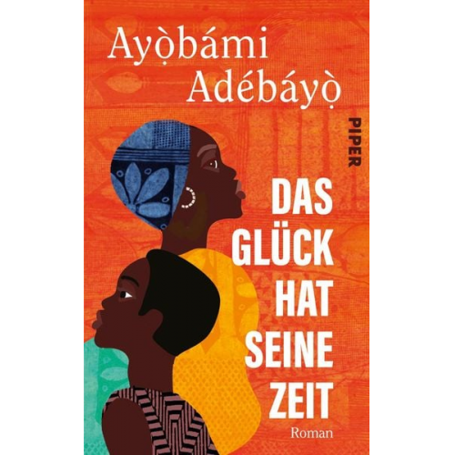 Ayobami Adebayo - Das Glück hat seine Zeit