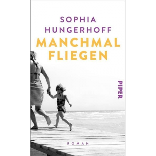 Sophia Hungerhoff - Manchmal fliegen