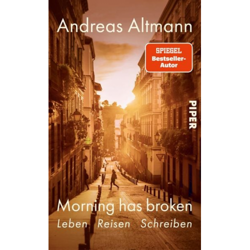 Andreas Altmann - Morning has broken